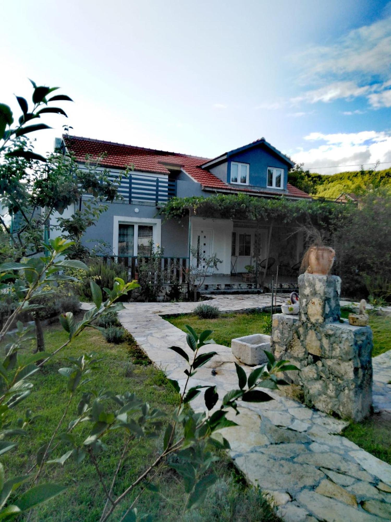 Banin Otel Skradin Dış mekan fotoğraf