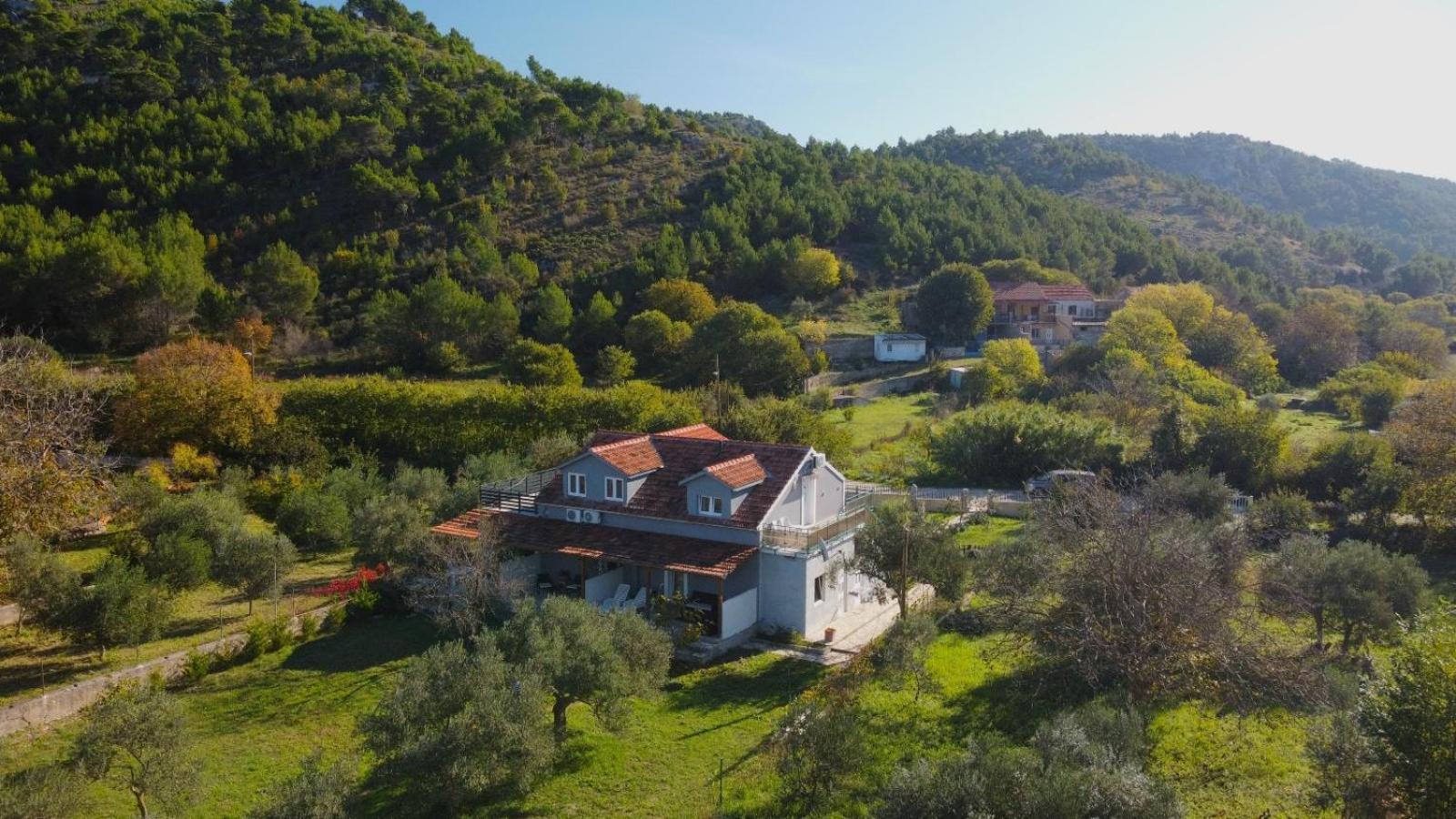 Banin Otel Skradin Dış mekan fotoğraf